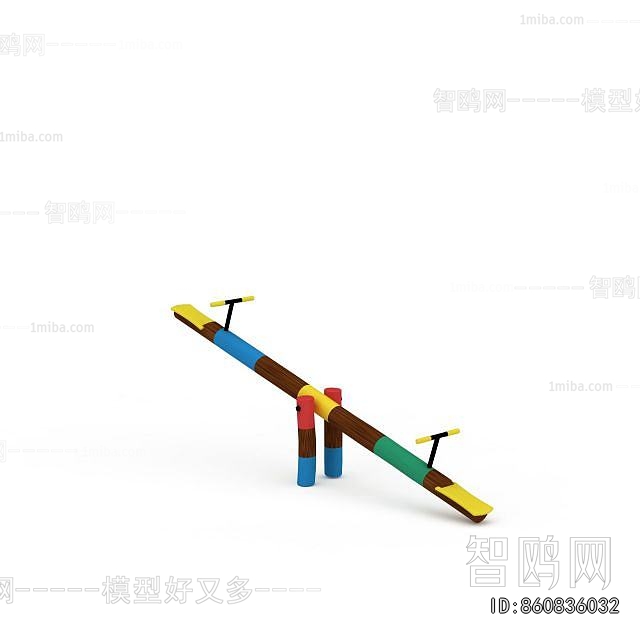 Modern Equipment For Children