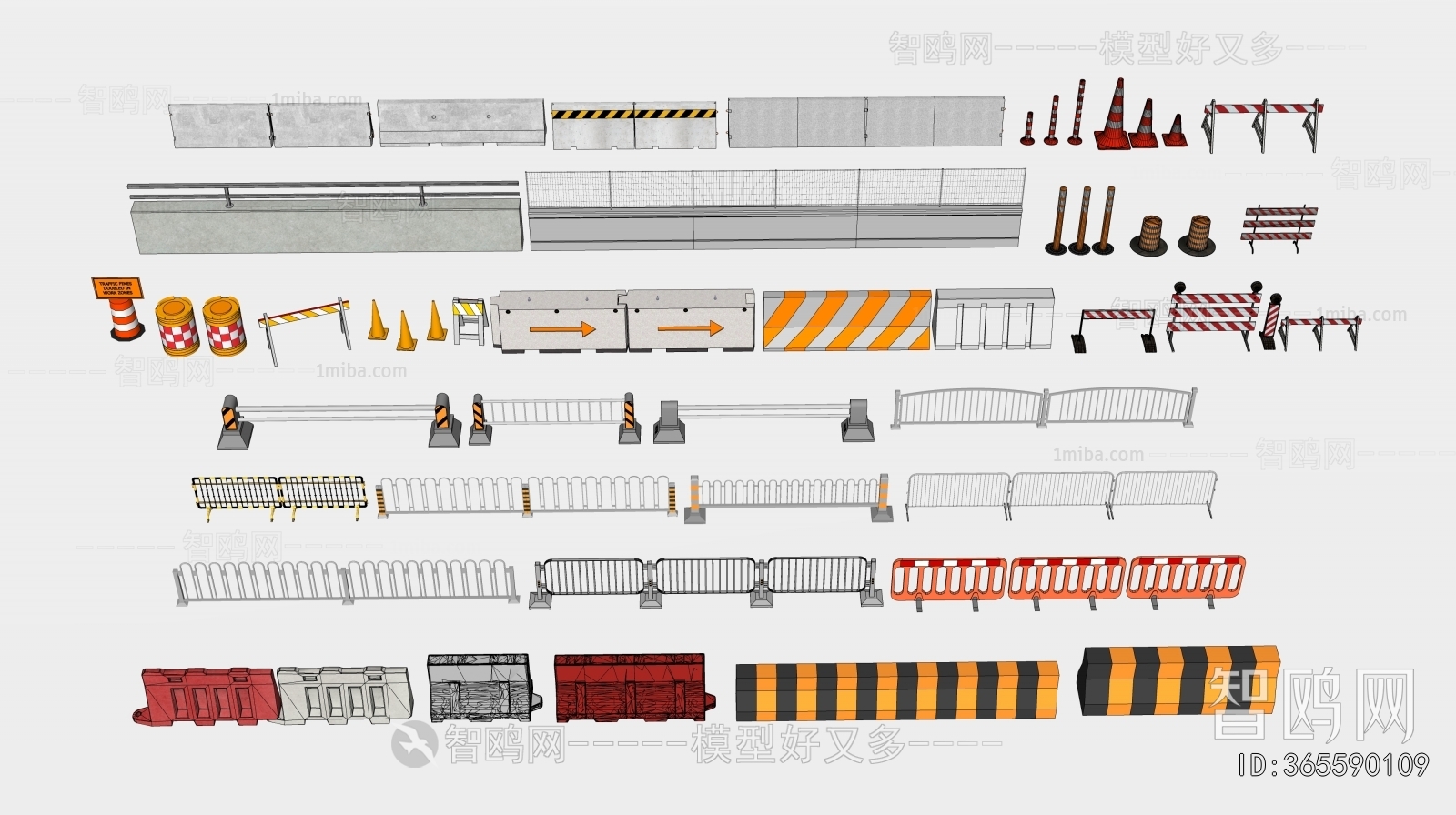 Modern Road Facilities