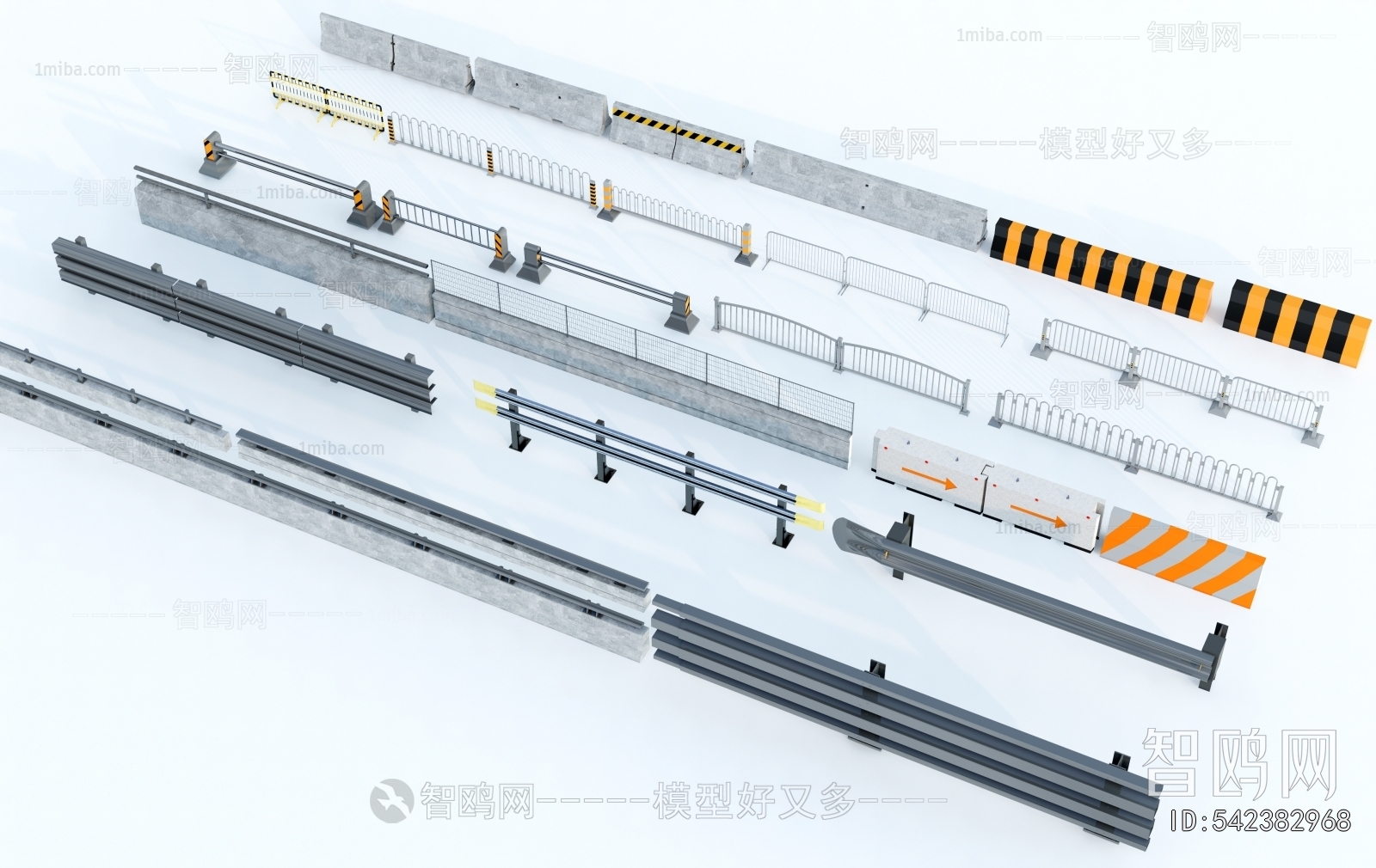 Modern Road Facilities