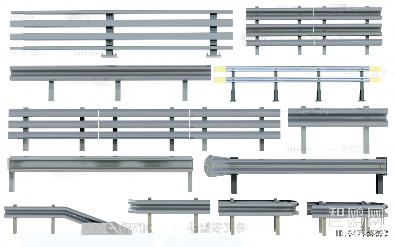 Modern Road Facilities