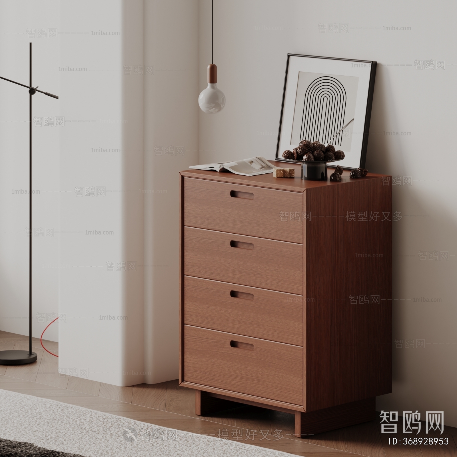 Modern Chest Of Drawers