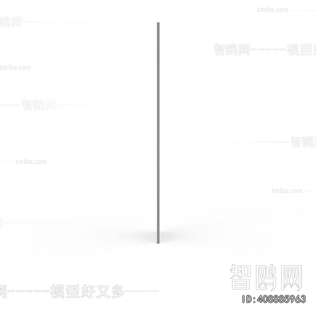 New Chinese Style Wooden Screen Partition