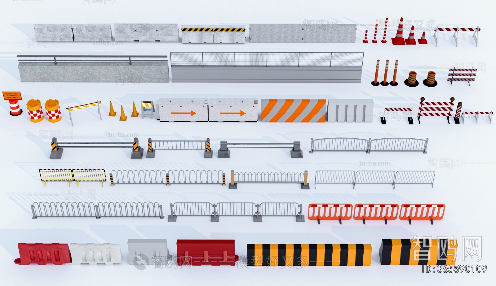 Modern Road Facilities