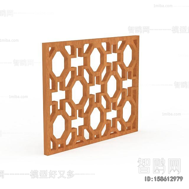 New Chinese Style Window