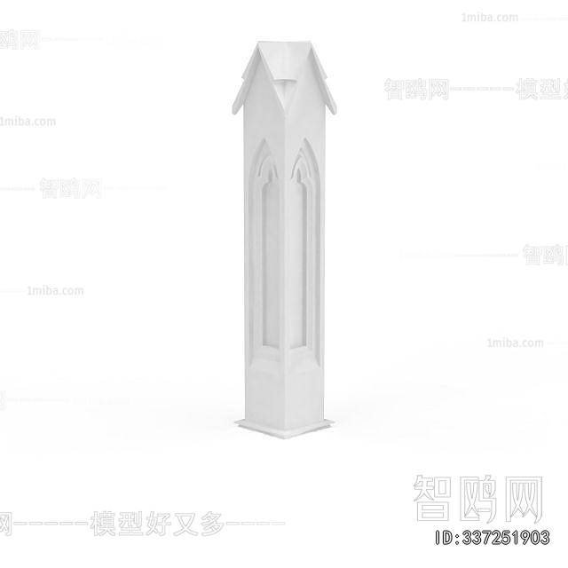 European Style Column