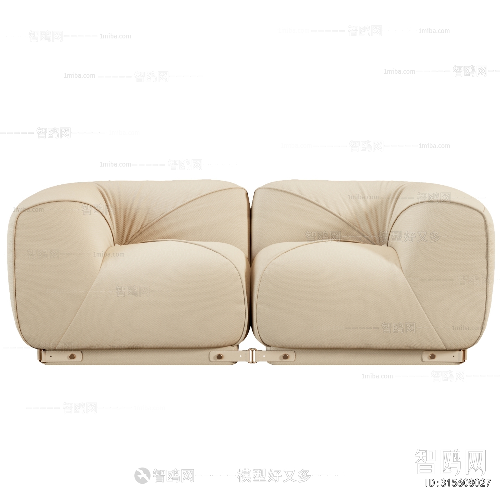 Modern A Sofa For Two