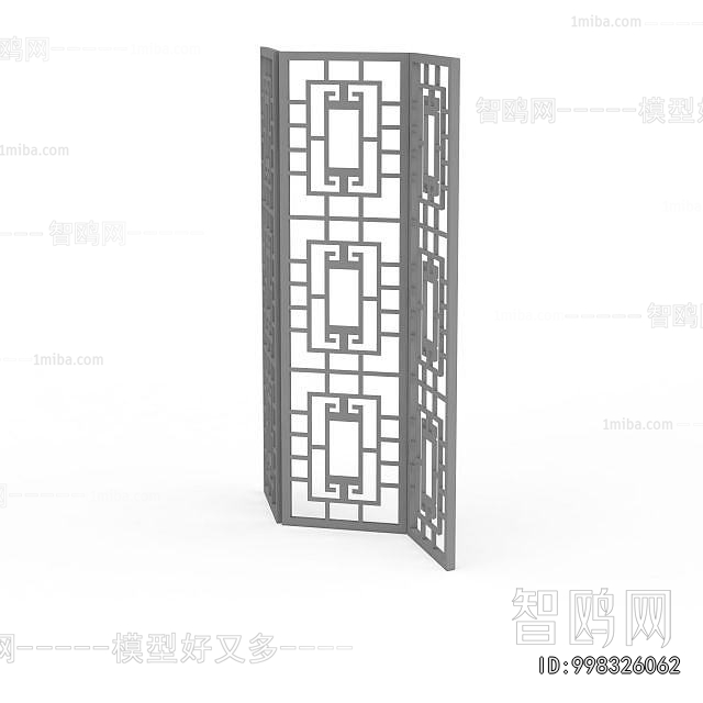 New Chinese Style Partition