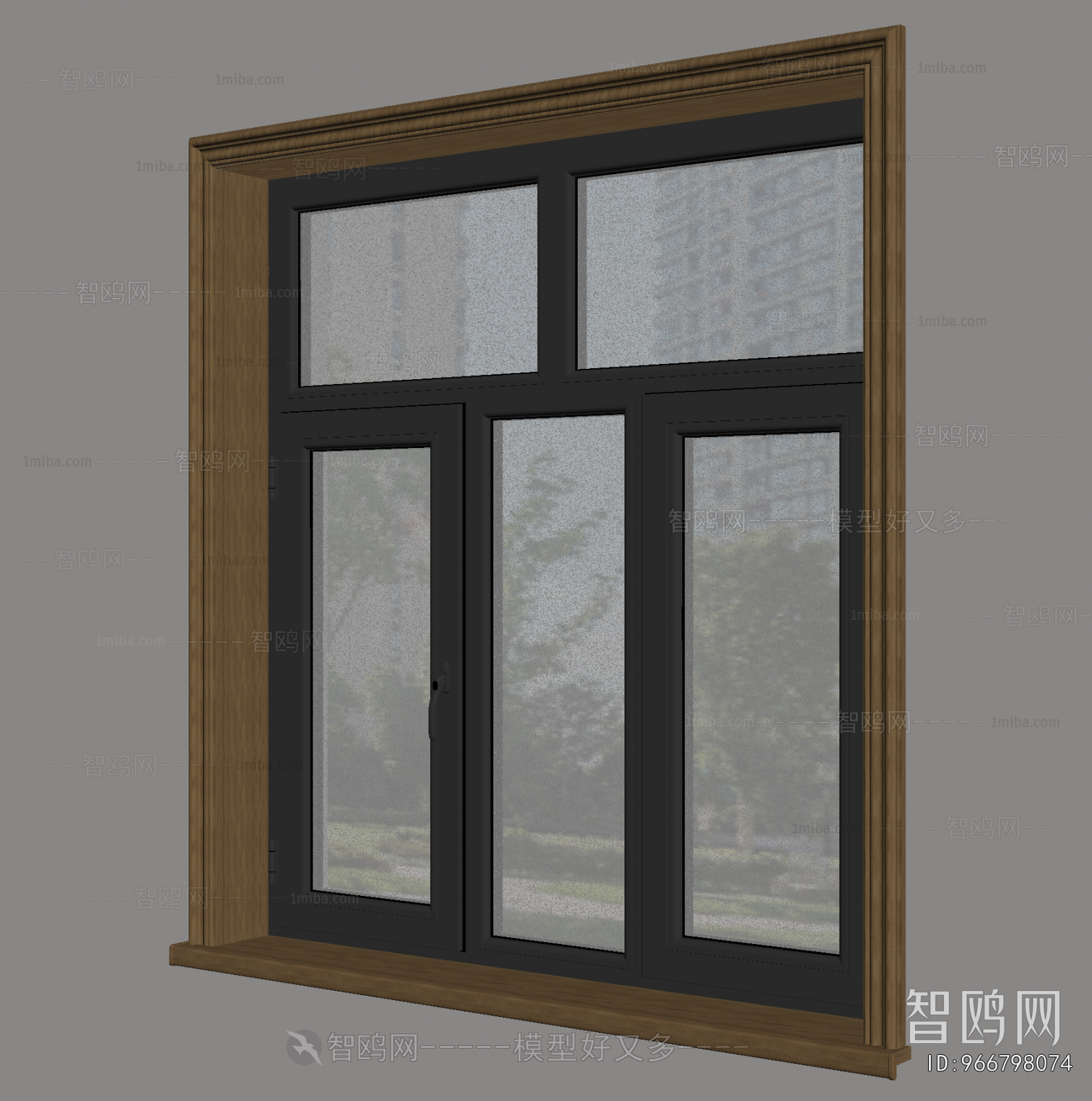 Modern Window