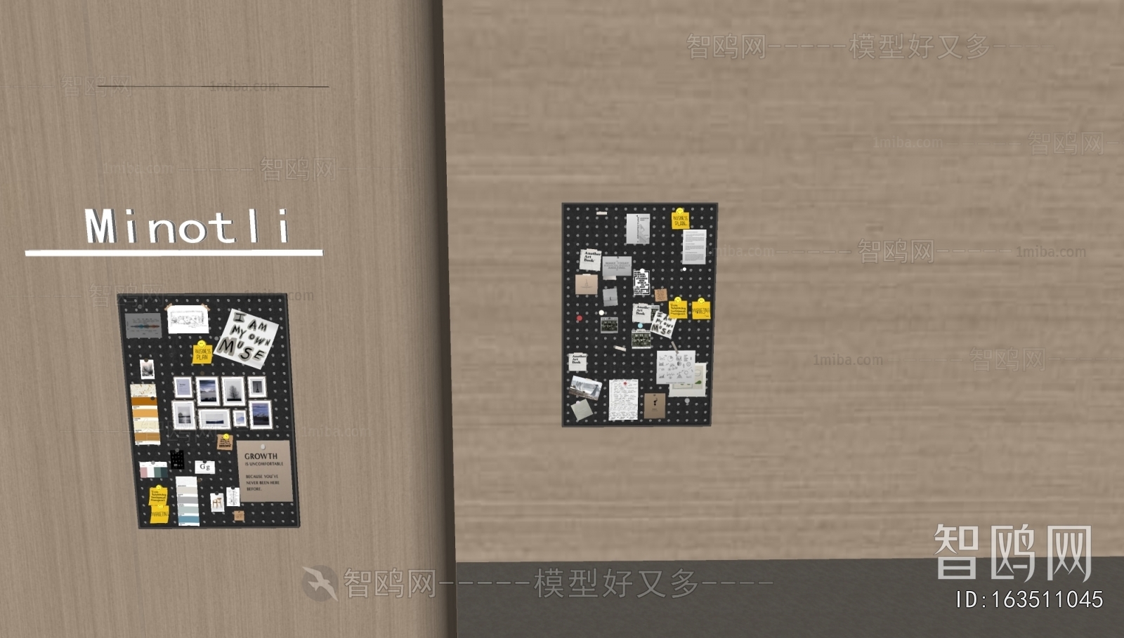 Modern Wall Decoration