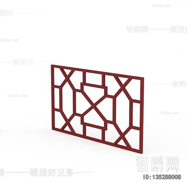 New Chinese Style Window