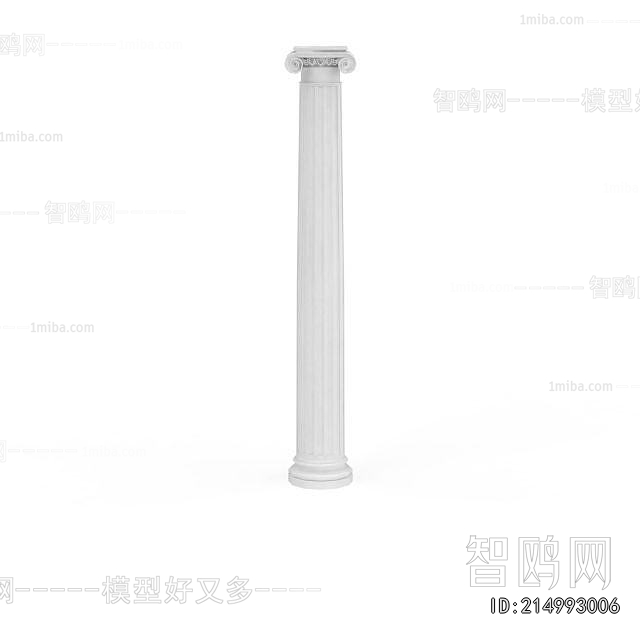 European Style Column