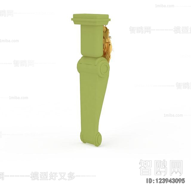 European Style Column