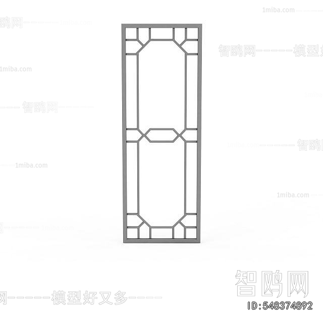 New Chinese Style Window