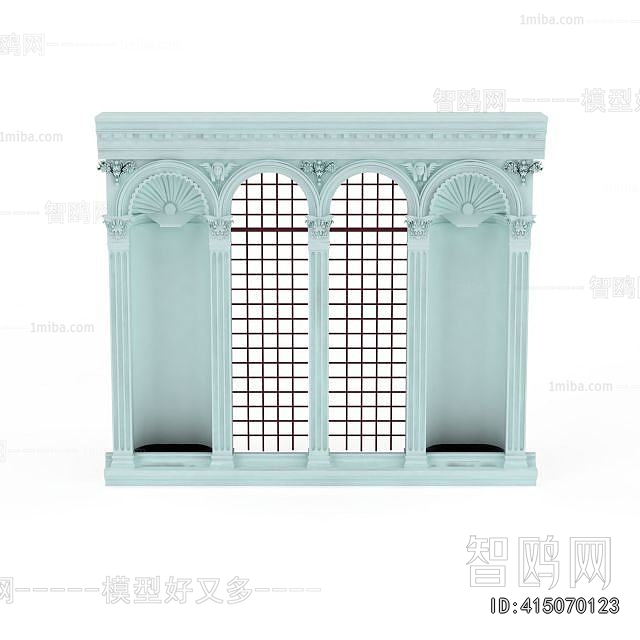 European Style Window