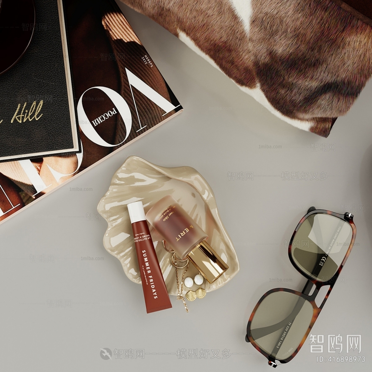 Modern Perfume/Cosmetics