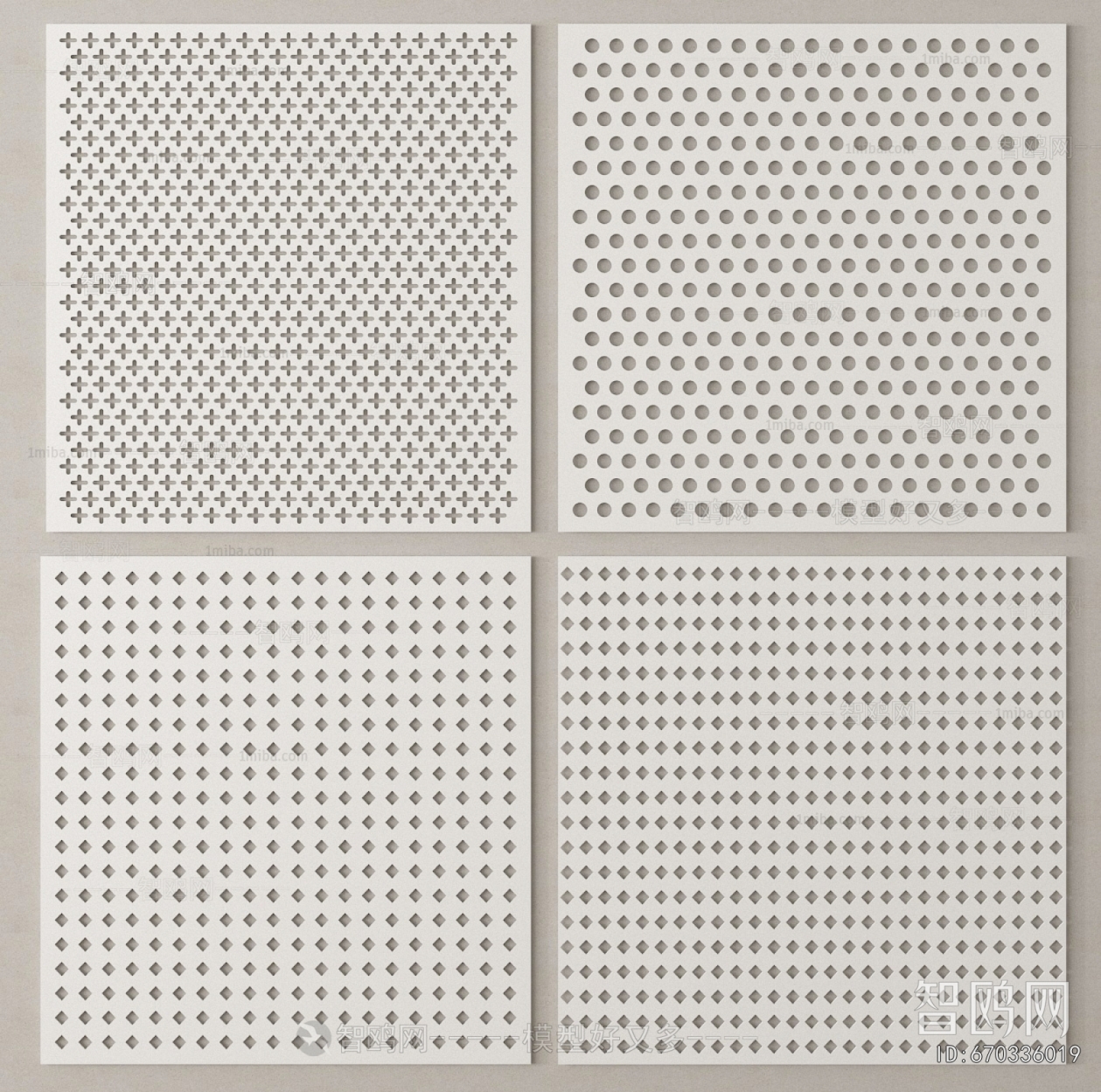 Modern Panels