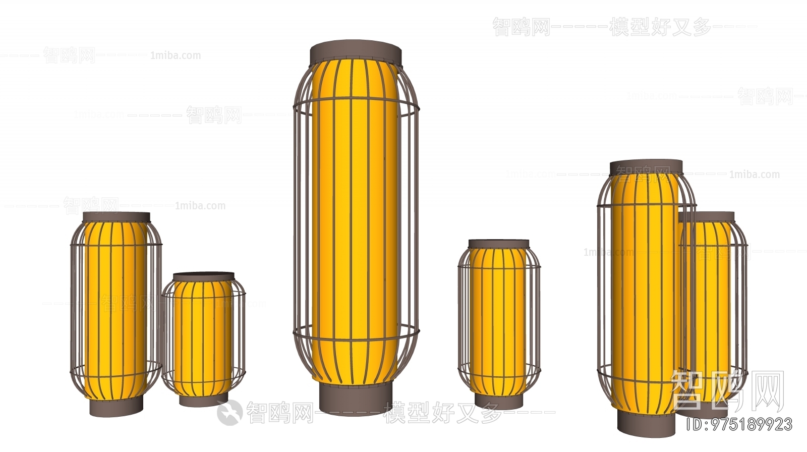 New Chinese Style Lantern