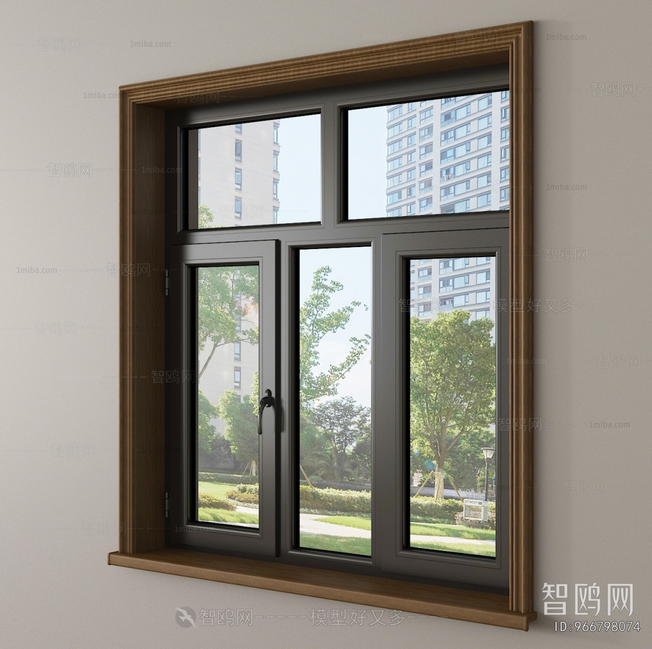 Modern Window
