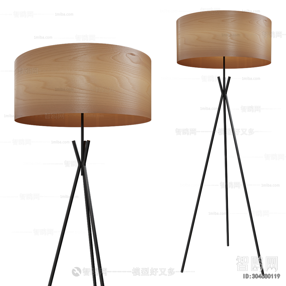 Modern Floor Lamp