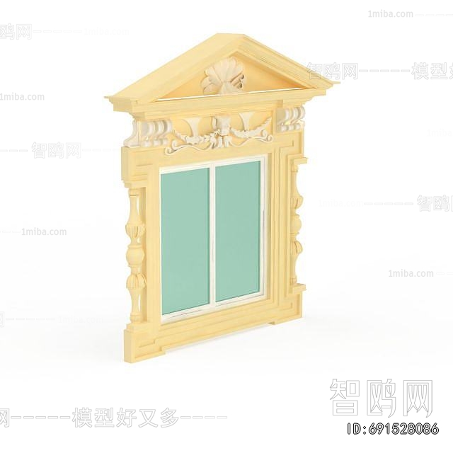 European Style Window