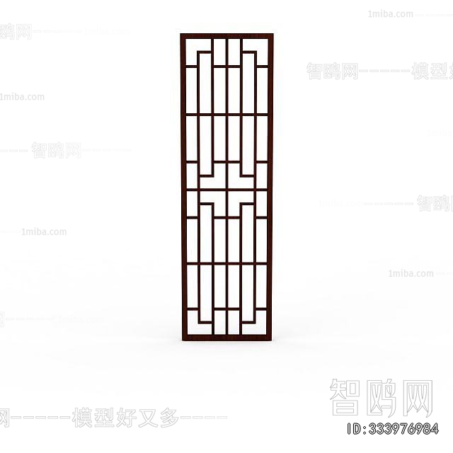 New Chinese Style Window