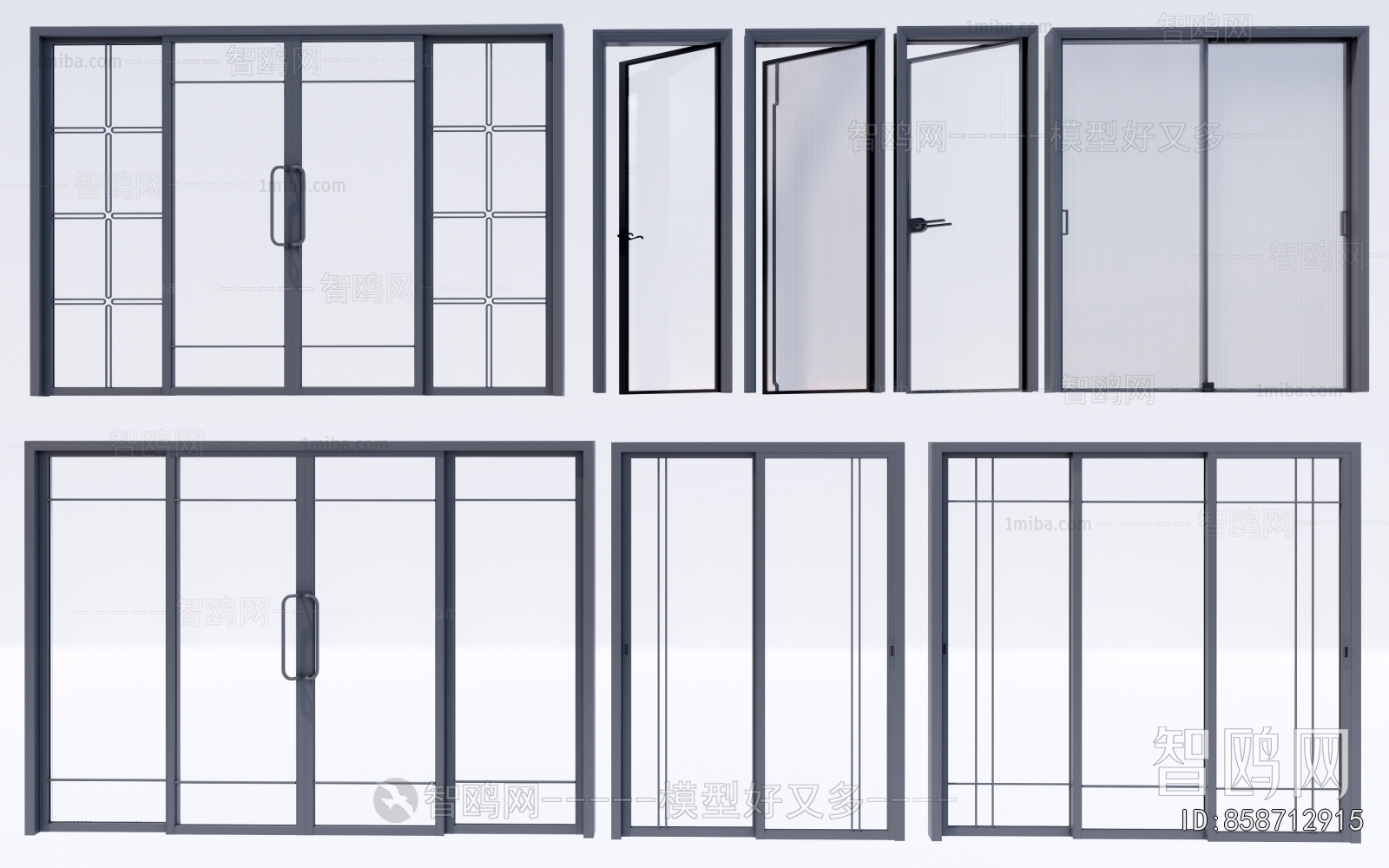 Modern Sliding Door