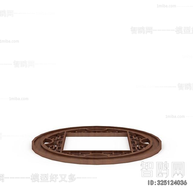 New Chinese Style Window