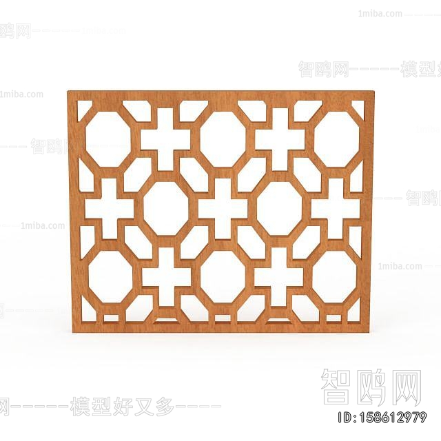 New Chinese Style Window