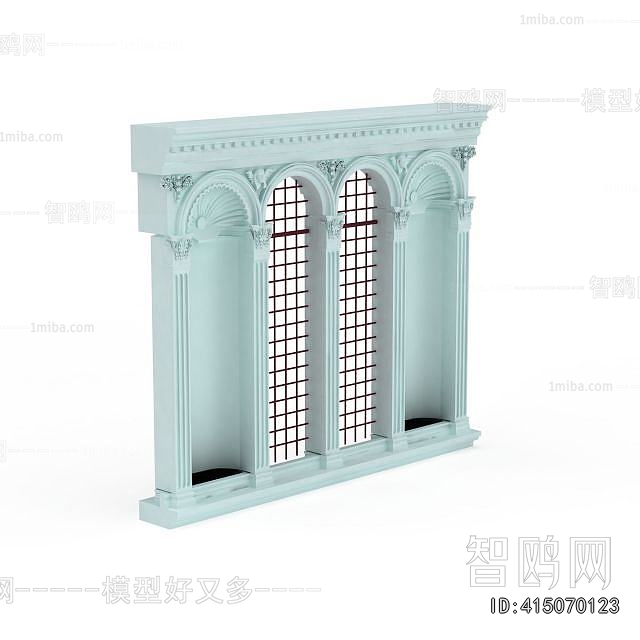 European Style Window