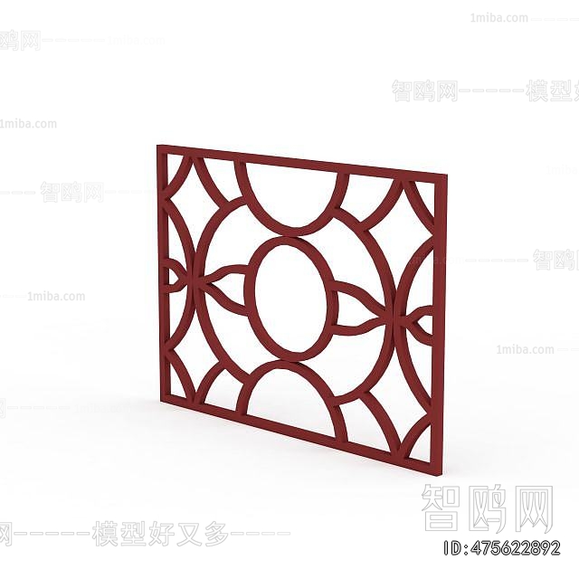 New Chinese Style Window