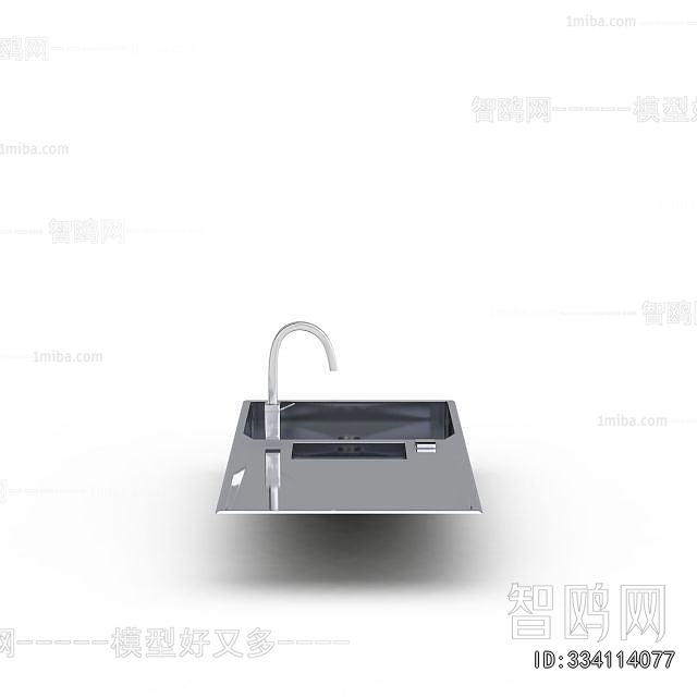 Modern Sink
