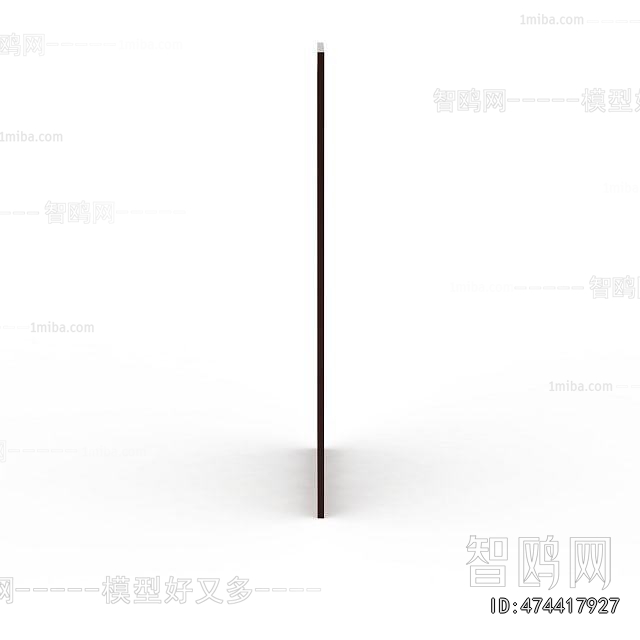 New Chinese Style Wooden Screen Partition