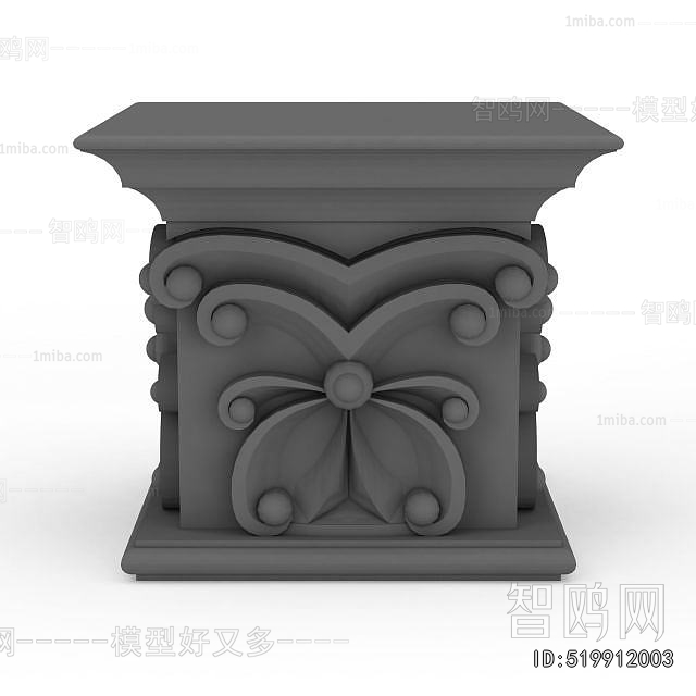 European Style Column