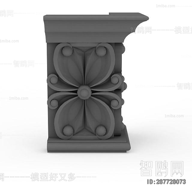 European Style Column