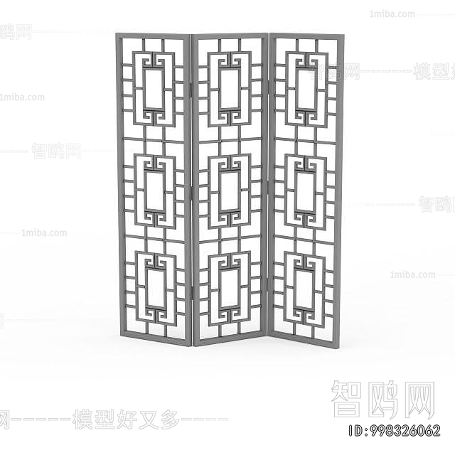 New Chinese Style Partition