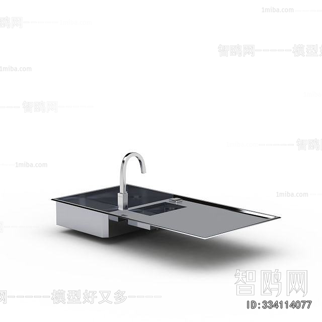 Modern Sink