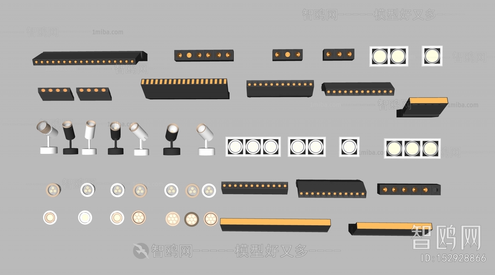 Modern Downlight Spot Light