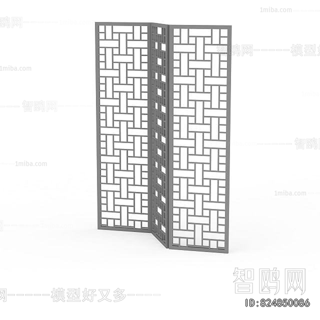 New Chinese Style Partition