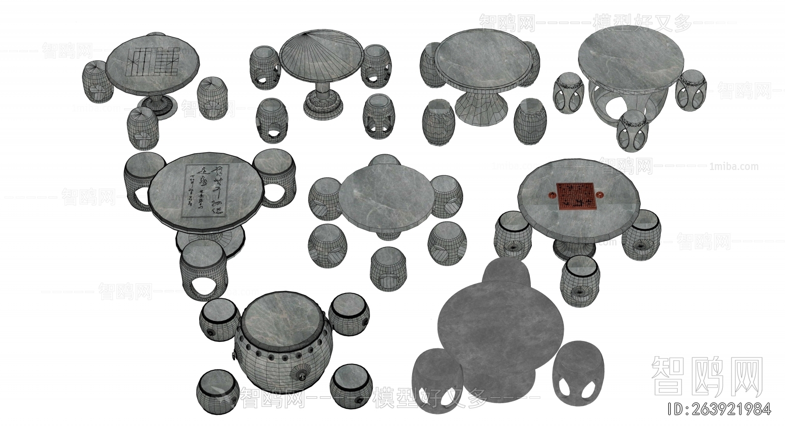 Modern Outdoor Tables And Chairs