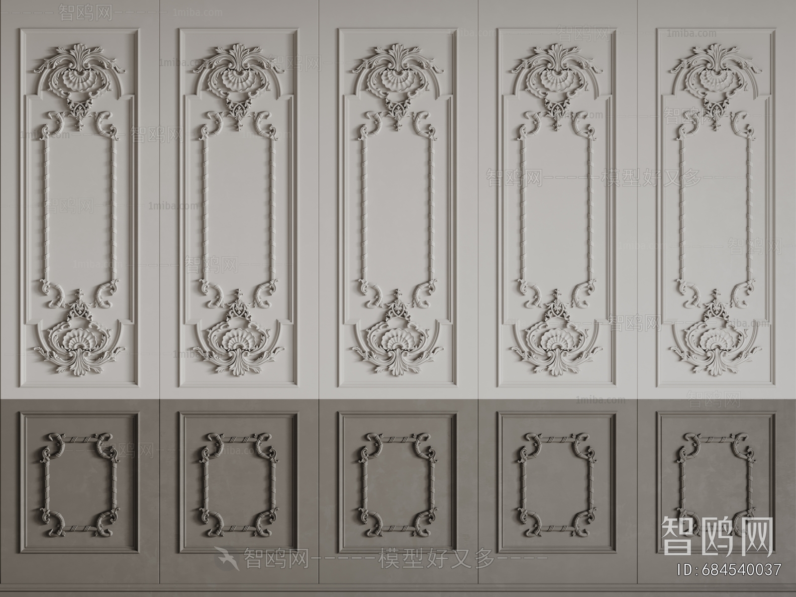 French Style Panels