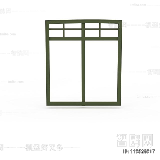 Modern Window