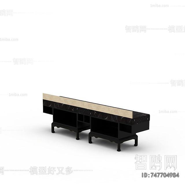 European Style Bathroom Cabinet