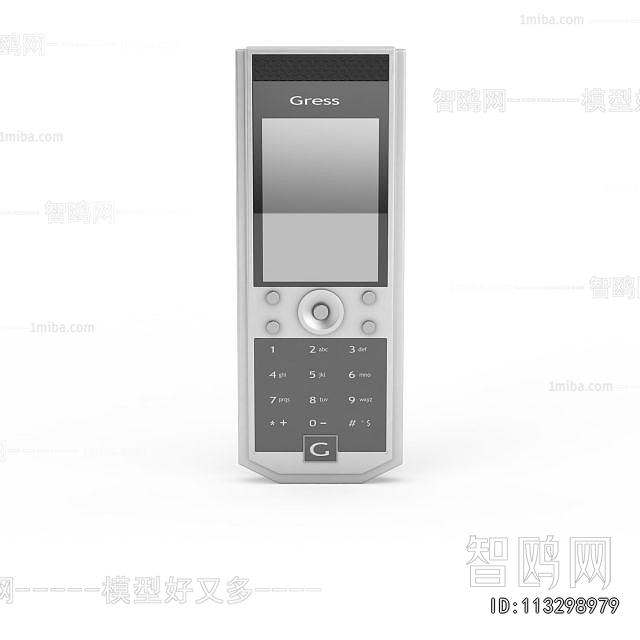 Modern Mobile Phone