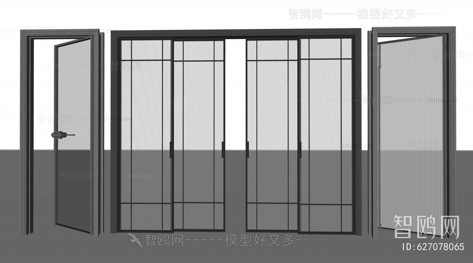 Modern Sliding Door