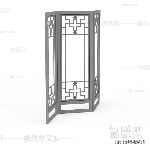 New Chinese Style Partition