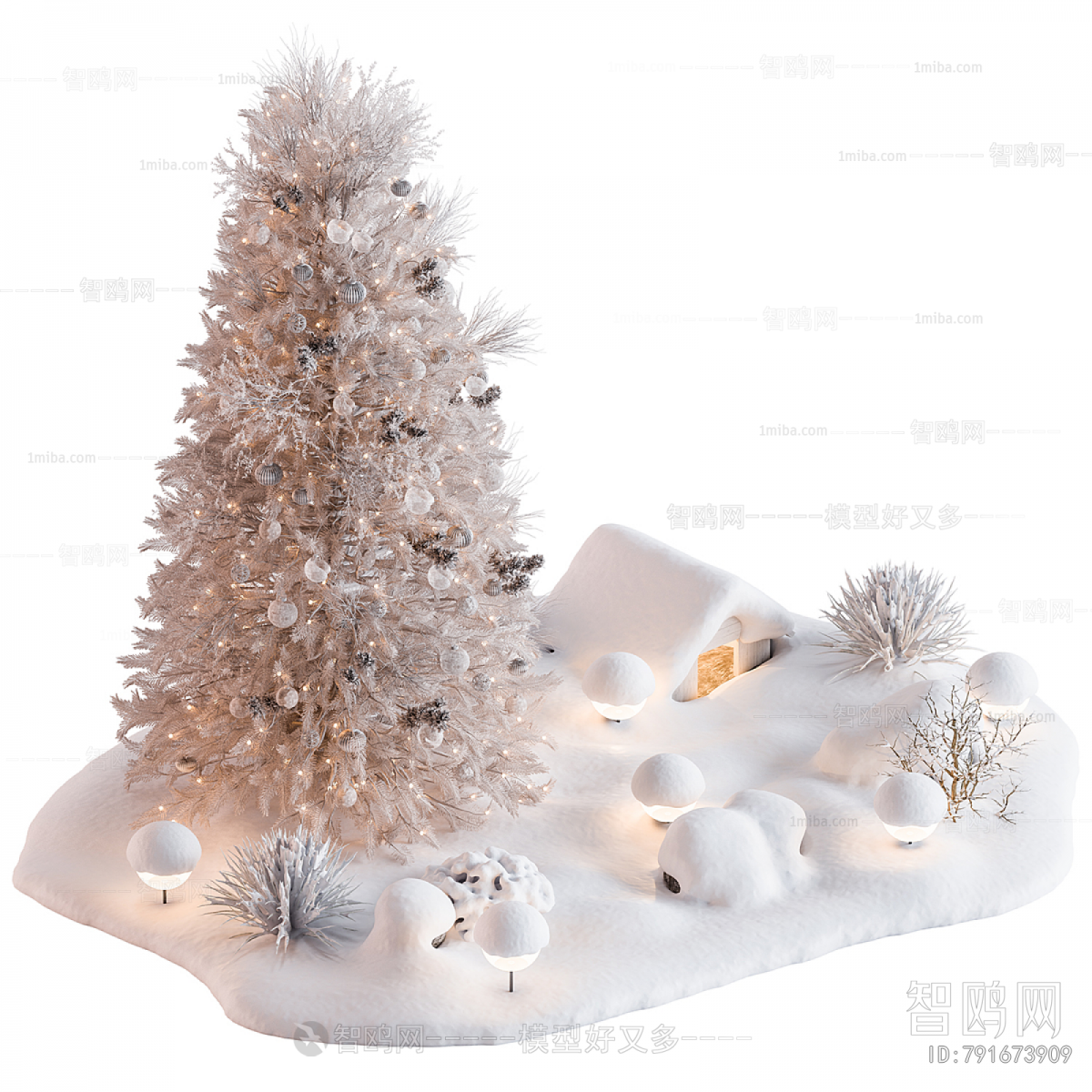 Modern Decorative Set