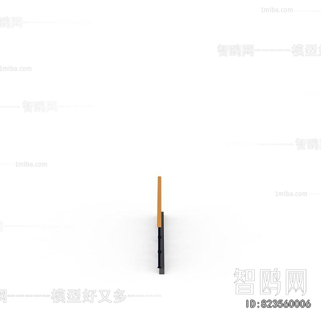 European Style Guardrail