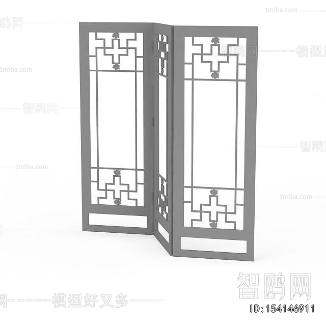 New Chinese Style Partition