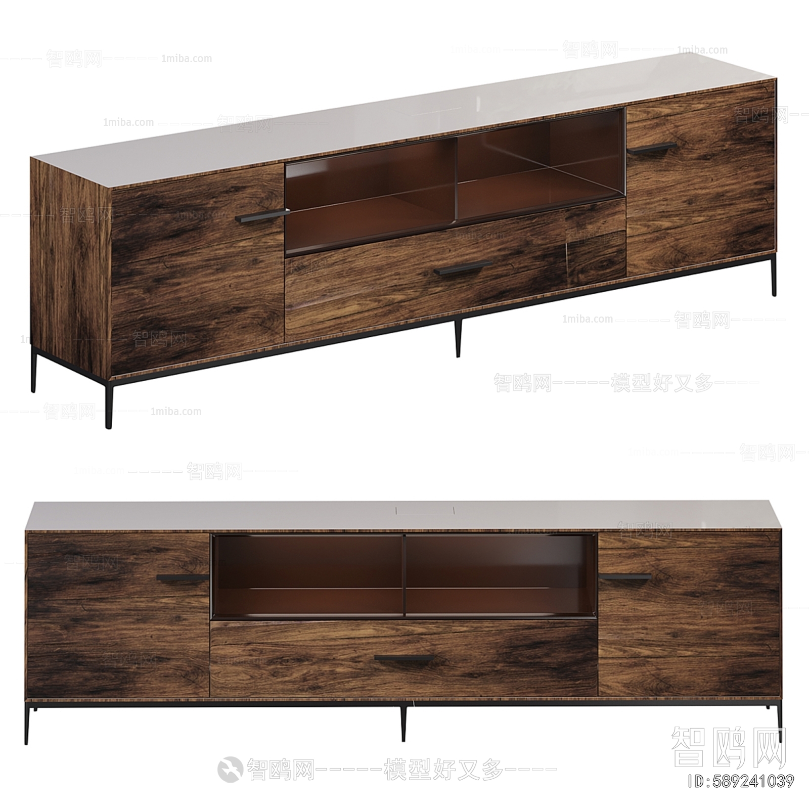 Modern TV Cabinet