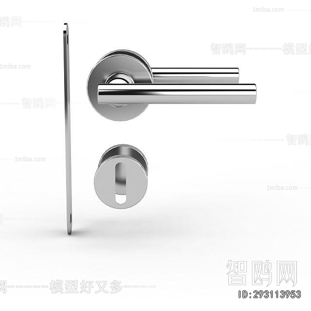 Modern Door Handle